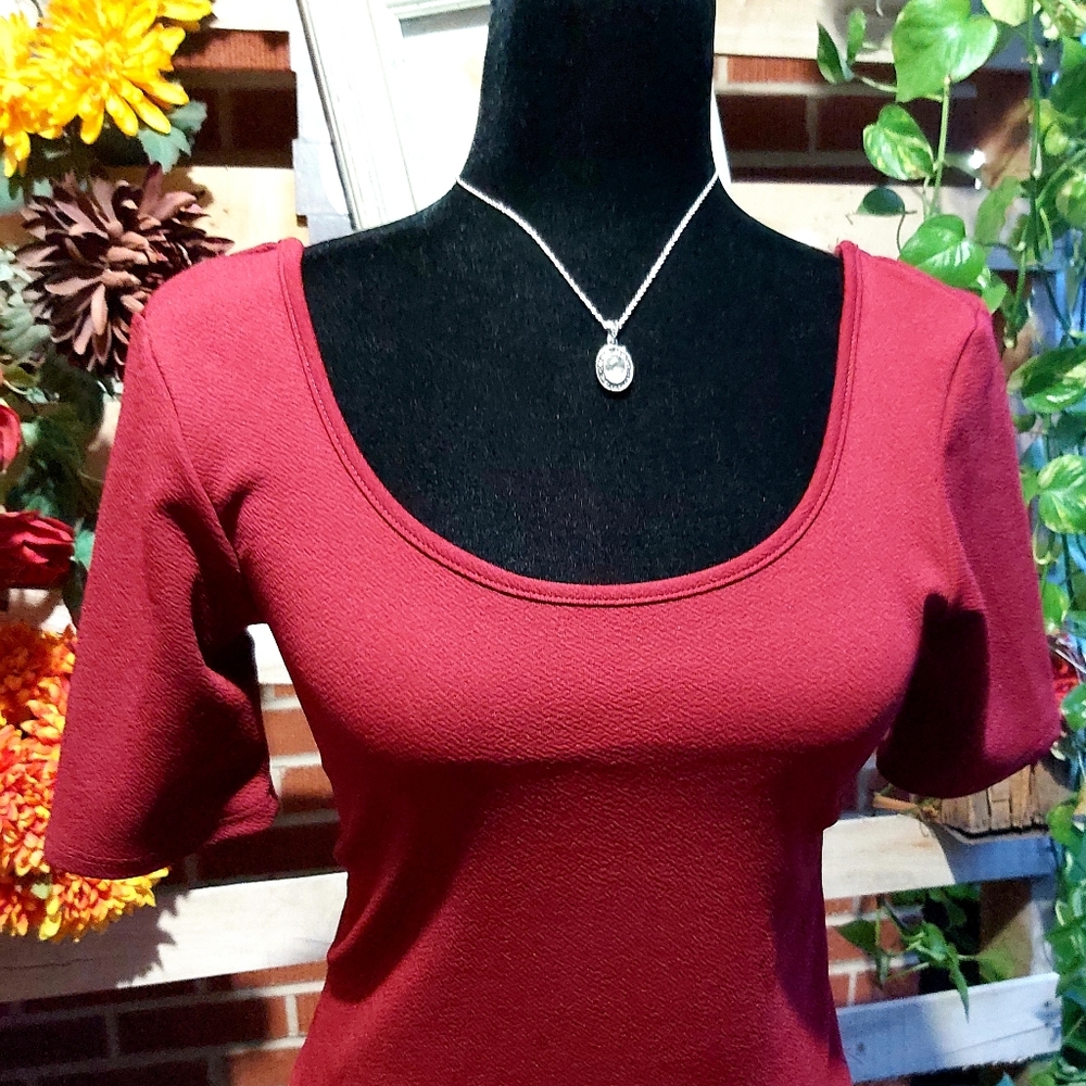 About a Girl Top